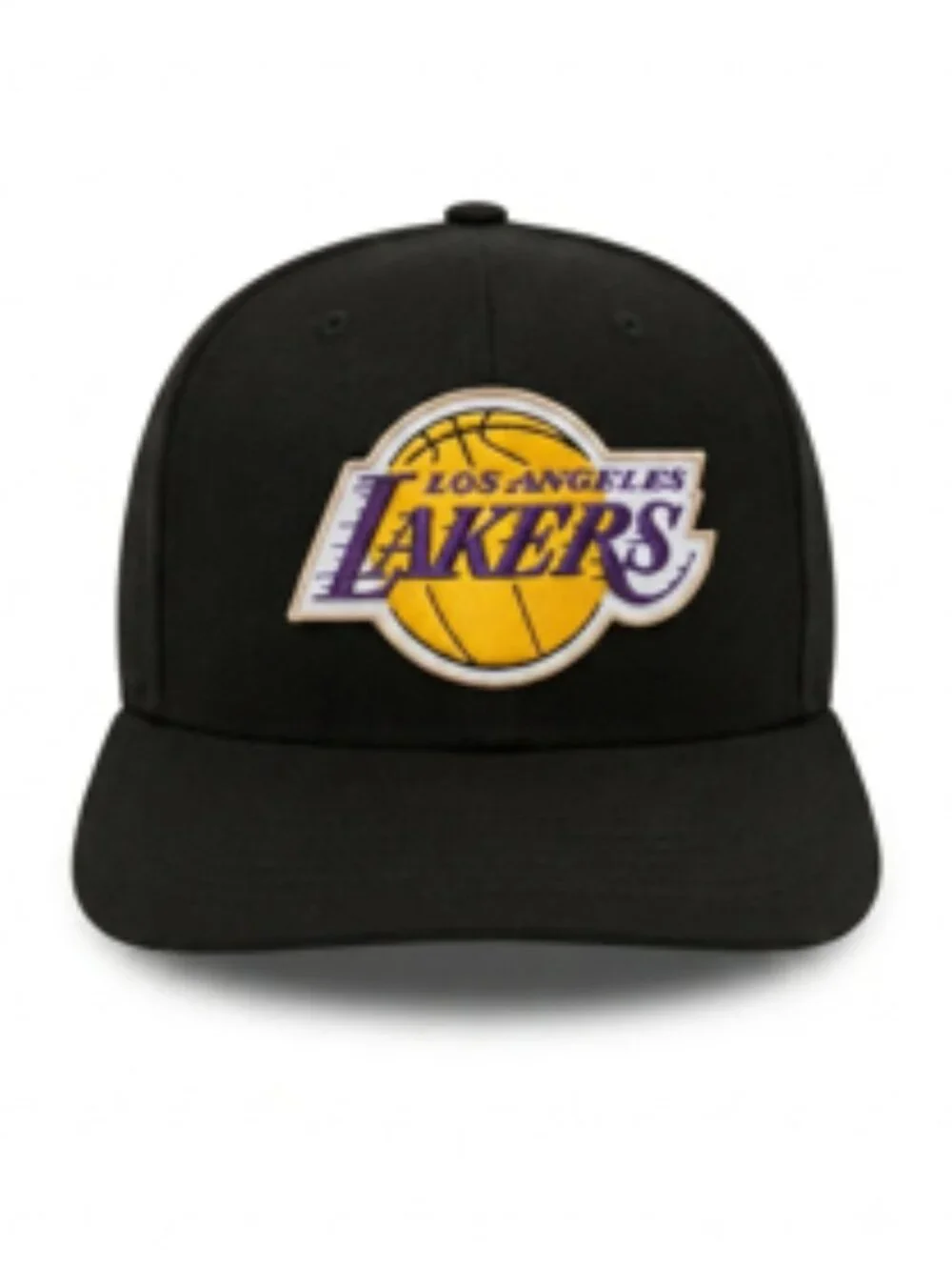 Mitchell & Ness Los Angeles Lakers hat shown